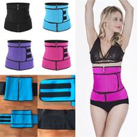 Venta al por mayor, nuevo diseño, mujeres, adelgazamiento, control de barriga, compresión ajustable, logotipo personalizado, ent