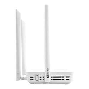 ONT GPON EPON de haute qualité avec micrologiciel anglais et modem fibre haute vitesse avec services vidéo 2GE CATV IPTV - Product Image 5