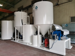 Ioneur industriel en céramique, 1 tonne, équipement de traitement des déchets de l'<span class=keywords><strong>eau</strong></span> et de la cuisine - Product Image 2