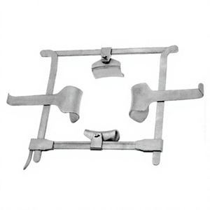 Hojas de Retractor Abdominal Quirúrgico Manual KAHLU Duraderas para Uso Hospitalario - Product Image 1