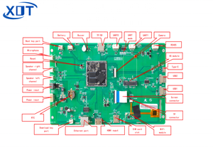 <span class=keywords><strong>10</strong></span>,1 zoll <span class=keywords><strong>Android</strong></span> Màn hình cảm ứng LCD Monitor Panel 800*1280 tự động LCD bildschirm <span class=keywords><strong>Android</strong></span> - Product Image 6