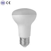 R63 R80 E27 SMD LED Ampoules Plastique Aluminium 8W 12W 110V 220V T Forme Champignon Projecteur Économie D'énergie Intérieur En Gros