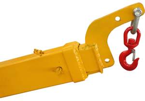 Высокопроизводительные насадки на стрелу телескопического погрузчика для подъема и погрузки-прочные аксессуары для погрузчика - Product Image 3