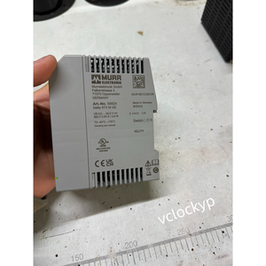 MURR ELEKTRONIK 58824 อีเธอร์เน็ตสวิตช์มือสอง - Product Image 2