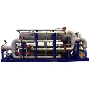 Attractive Price Ng Conditioning Membrane Unit Stable Natural Gas Dehydration Membrane Unit For Co2 Removal From Gas