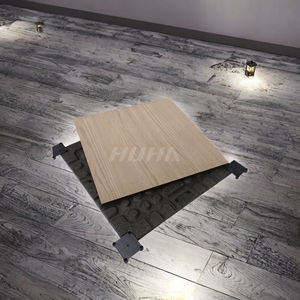 Baldosas de estilo moderno SBR para gimnasio, no tóxicas, impermeables, <span class=keywords><strong>HUHA</strong></span>, para uso en interiores, para lugares deportivos, con reducción de ruido - Product Image 2