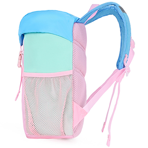 Logo personnalisé <span class=keywords><strong>sac</strong></span> à dos extérieur randonnée Sport Gym <span class=keywords><strong>sac</strong></span> à dos à cordon petit <span class=keywords><strong>sac</strong></span> à dos pour enfants mini <span class=keywords><strong>sac</strong></span> pour enfants - Product Image 3