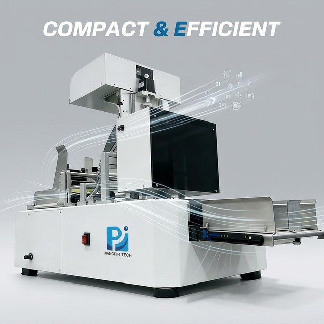 Single Pass Logo Printer for Packaging Paper Bag Napkin Coffee Cup No Plate Making Digital Inkjet Printing Machine for Card