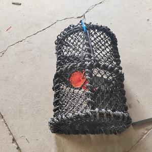 Filet d'aquaculture de pièges à homard noir commerciaux <span class=keywords><strong>en</strong></span> gros pour la pêche <span class=keywords><strong>en</strong></span> <span class=keywords><strong>mer</strong></span> - Product Image 4