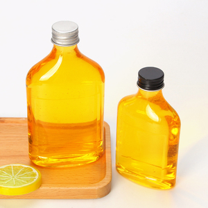 Respetuoso del medio ambiente 150ml 250ml beber botellas de plástico para mascotas botella de jugo botella de - Product Image 4