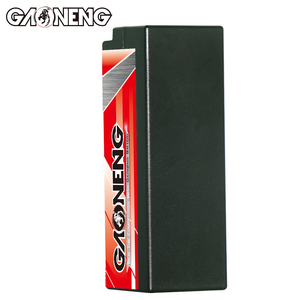 Batería LiPo RC GNB GAONENG 6500MAH 4S 4S2P 14.8V 120C 5mm con Carcasa Rígida y Balanceador Integrado para Autos, Barcos, Camiones y Truggy RC 1:8 1/8 - Product Image 5