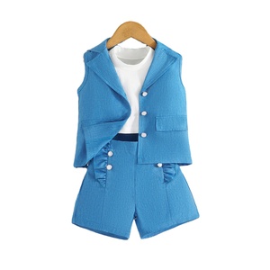 Tuta tre pezzi per <span class=keywords><strong>bambine</strong></span> sexy - Product Image 1