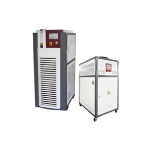 Machine de refroidissement à air comprimé cryogénique professionnelle et écologique 300L/Min (-100~RT) Système de refroidissement de gaz à écran tactile couleur flexible - Product Image 4