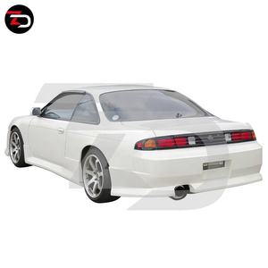 ชุดแต่งสไตล์ M Sport สำหรับ Silvia 240SX 200SX S14 <span class=keywords><strong>S1</strong></span> ปี 1993-1995 ประกอบด้วยกันชนหน้า กันชนหลัง และสเกิร์ตข้าง  ติดตั้งได้พอดี - Product Image 2