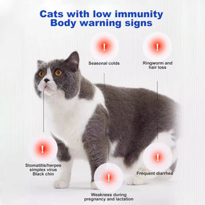 Vente directe d'usine, granulés lyophilisés <span class=keywords><strong>de</strong></span> lactoferrine <span class=keywords><strong>pour</strong></span> animaux <span class=keywords><strong>de</strong></span> compagnie, complément alimentaire qui peut améliorer le système immunitaire des chats et des chiens - Product Image 3