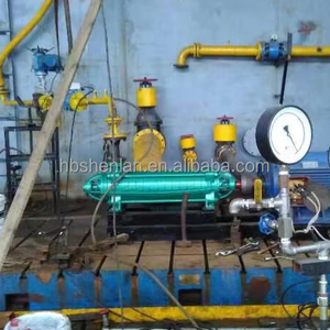 ปั๊มน้ำดับเพลิงแบบยกสูง XBD-CDL ประหยัดพลังงาน ปั๊มน้ำหลายระดับแรงดันสูงสำหรับอาคาร ปั๊มน้ำหลายจังหวะ - Product Image 4