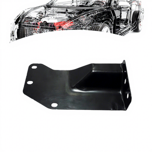 Xinwo Heavy Duty anteriore paraurti sinistro staffa di supporto del radiatore 31391623 per <span class=keywords><strong>Volvo</strong></span> XC60 & <span class=keywords><strong>XC90</strong></span> - Product Image 1