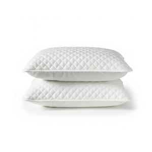 <span class=keywords><strong>Taie</strong></span> d'<span class=keywords><strong>oreiller</strong></span> matelassée moderne en fibres chimiques pour adultes, avec couche isolante protectrice, <span class=keywords><strong>anti</strong></span>-huile, <span class=keywords><strong>anti</strong></span>-salissures et <span class=keywords><strong>anti</strong></span>-acariens pour hommes - Product Image 4
