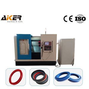 מכונת איטום CNC ומכונת ייצור אטמי שמן SK55/SK60, ציוד לאטמי גומי פוליאוריטן - Product Image 2