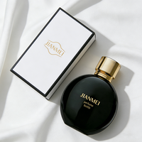 Flacon de parfum de luxe personnalisé de 30 ml, flacon de parfum haut de gamme de 30 ml, flacon de parfum de luxe pour les collections de voyage
