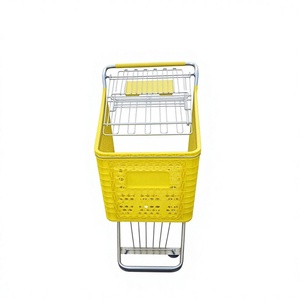 Carrello per <span class=keywords><strong>la</strong></span> <span class=keywords><strong>spesa</strong></span> ad alta capacità per supermercati e ipermercati - Product Image 3