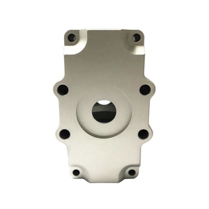 Giá bán buôn tùy chỉnh dịch vụ gia công chính xác thành phần CNC Lathe quay vỏ nhôm tàu phần - Product Image 2