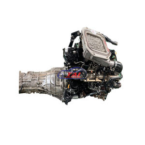 Motor Diésel USADO YD25 YD25DDTI 2.5L 79x91mm para NISSAN NP300 NAVARA Origen Japón Garantía de 6 Meses - Product Image 4