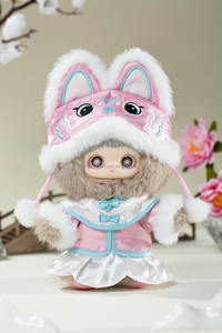 ไฮทอย ของแท้ ดีไซน์ใหม่ เมย์เหมย บลายด์บ็อกซ์ บทกวีแห่งฤดูใบไม้ผลิ ของเล่นน่ารัก ตุ๊กตาไวนิล จี้แฟชั่น กล่องปริศนา - Product Image 6