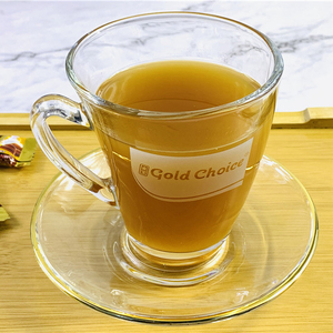 <span class=keywords><strong>Set</strong></span> di Tazze da Tè e Caffè in Vetro di Alta Qualità, Stile Europeo, Creativo, Fatto a Mano, Ecologico, <span class=keywords><strong>Vintage</strong></span> - Product Image 1