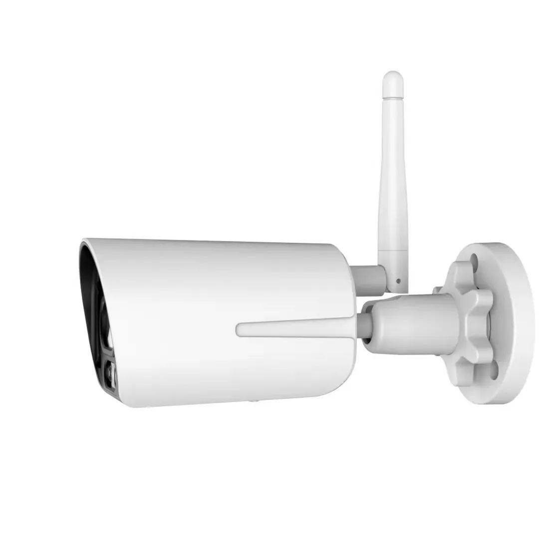 Hot Selling Outdoor Network Waterproof Bullet Surveillance PTZ Camera 360 Degree Horizontally Human Tracking CCTV P2P Webcam