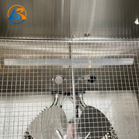 Enkele Zone 10 Trays Commerciële Drogen Industriële Machine Fruit Groenten Eten Dehydrator