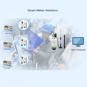 <span class=keywords><strong>Heyuan</strong></span> โมดูลตัวรับส่งสัญญาณ433MHz โมดูลตัวรับส่งสัญญาณ RF 433.92MHz โมดูล Rs485อินเวอร์เตอร์ & โมดูล RF ไร้สาย2กม. ระยะไกล - Product Image 1