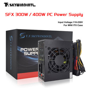<span class=keywords><strong>Fuente</strong></span> <span class=keywords><strong>de</strong></span> <span class=keywords><strong>Alimentación</strong></span> para Servidor <span class=keywords><strong>de</strong></span> 300W SFX Mini ITX/<span class=keywords><strong>Micro</strong></span> <span class=keywords><strong>ATX</strong></span>, Certificación 80Plus Bronze, Entrada 90-264V, en Stock - Product Image 2