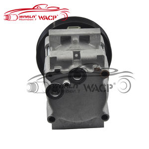 FS10 6PK Compresseur d'air pour <span class=keywords><strong>Ford</strong></span> F150 pour Mondeo pour <span class=keywords><strong>Puma</strong></span> 1993-2011 Compresseur de pièce de réparation de voiture AC 1E0361450A ACP845000S WXFD069 - Product Image 5