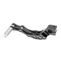 Levier de démarrage et de démarrage en aluminium personnalisé pour Honda Dio50 AF18/28 ZX YAMAHA Jog 50/90 ZR Moto Scooter