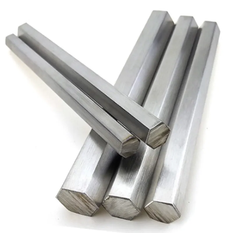 Premium Production Round Square Hex Flat Angle Channel 304 304L Stainless Steel Bar/Rod