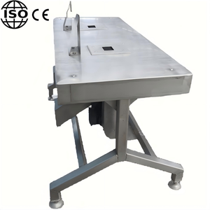 Máquina Peladora de Mollejas de Pato de Alta Eficiencia Utilizada en la Línea de Procesamiento de Sacrificio de Aves de Corral - Product Image 6