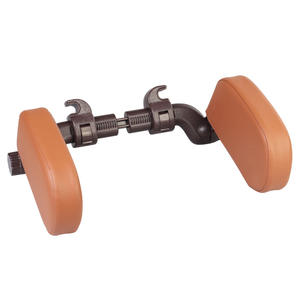 "Voiture cou <span class=keywords><strong>appui</strong></span>-tête <span class=keywords><strong>coussin</strong></span> siège soutien <span class=keywords><strong>appui</strong></span>-tête <span class=keywords><strong>coussin</strong></span> voyage <span class=keywords><strong>coussin</strong></span> de couchage enfants adulte en forme de U mousse à mémoire de forme cou oreiller" - Product Image 2