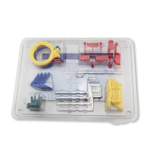 XI023 Kit de localisateur de <span class=keywords><strong>Film</strong></span> dentaire à rayon X ZOGEAR - Product Image 1