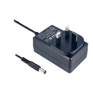 12V 1.5A <b>UK</b> <b>Plug</b> Power <b>Adapter</b> 18W DC Output For Massage Lamp Desk Lamp Router Black - Product Image 3