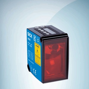 เซ็นเซอร์วัดระยะทางด้วยเลเซอร์ SICK DX50 มาตรฐาน IP67 ได้รับการรับรอง UL สำหรับการใช้งานในอุตสาหกรรม - Product Image 1