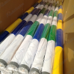 Chất lượng cao màu sắc khác nhau nhựa hiển thị nhảy cực cho ngựa hiển thị nhảy - Product Image 1