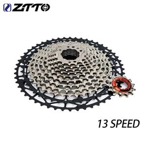 ZTTO ultraligero 13 velocidades MTB Cassette Wide Ratio 13S 11-52T piñón 13V rueda libre HG K7 AXS bicicleta AXS categoría de producto - Product Image 4