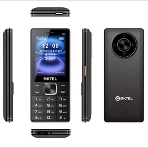 Nuevo Teléfono Móvil 2026 al por Mayor OEM SKD T528 con Pantalla de 2.8 Pulgadas, Batería de Gran Capacidad, Doble Tarjeta SIM, 2G, Teclado, Cámara, FM, SOS - Operación en Francés - Product Image 2