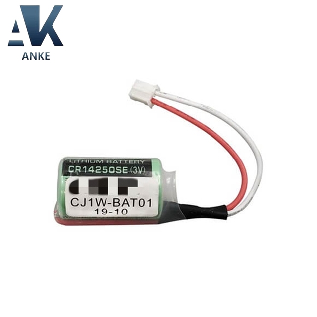 Original PLC Controller CP1H CPU Units Battery Set CJ1W-BAT01