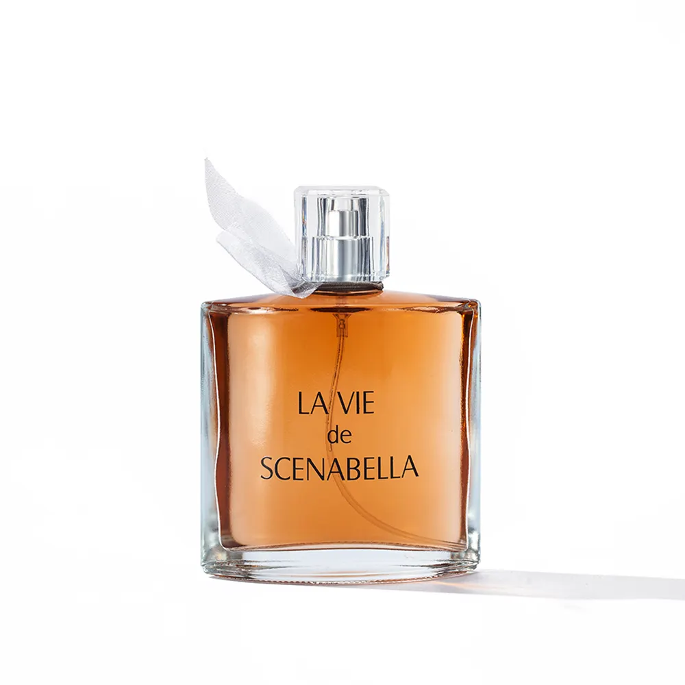 Scenabella perfume feminino 100ml, fragrância duradoura para mulheres, perfume no atacado 15079