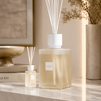 Diffuseur de parfum AIKUN réglable, durée de diffusion de 30, 60 ou 90 jours, coffret cadeau de luxe personnalisé