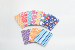 ห้องครัวที่มีคุณภาพสูงโดยทั่วไปใช้ผลิตภัณฑ์ที่มีสีสันไนลอนกำจัดสิ่งสกปรกบนแผ่น/โพลีเอสเตอร์กำจัดสิ่งสกปรกบนแผ่น - Product Image 6