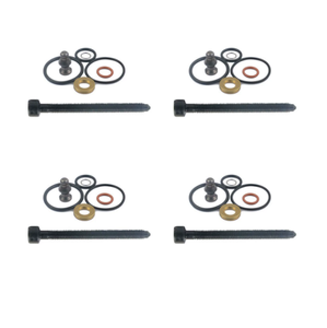 Kit de Reparación de Sello de <span class=keywords><strong>Inyector</strong></span> de Combustible, Kit de Anillos de Sellado para Inyectores de Audi, <span class=keywords><strong>Seat</strong></span>, Skoda, VW, 038103385A, 1417010997, 038198051B - Product Image 4
