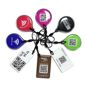 כרטיס דבק rfid עבור רכב חשמלי טעינה חכם 13.56mhz nfc טלפון נייד טעינה מחדש קוד <span class=keywords><strong>qr</strong></span> עבור בקרת גישה קהילתית - Product Image 4